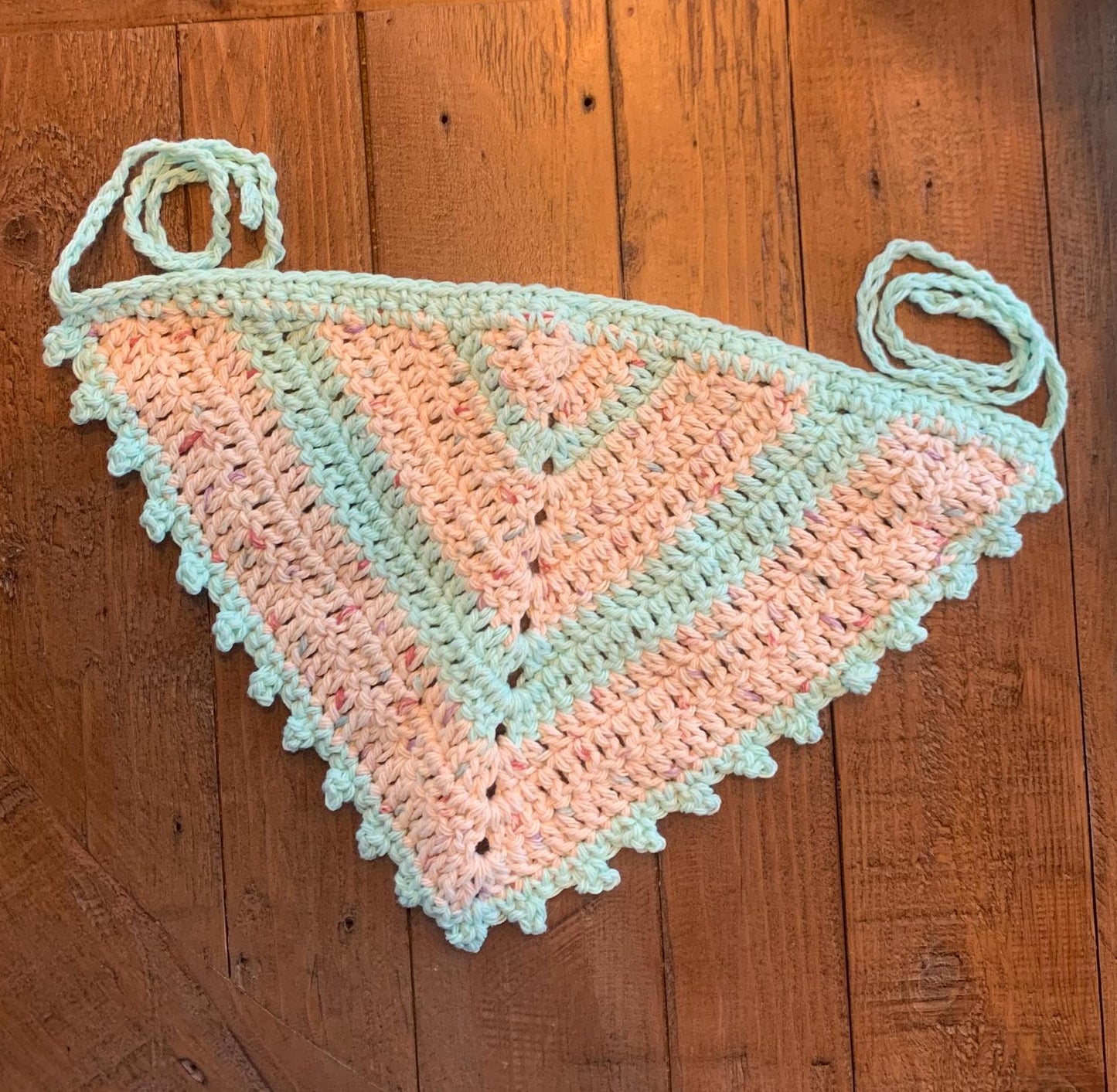 Birthday Cake Bandana